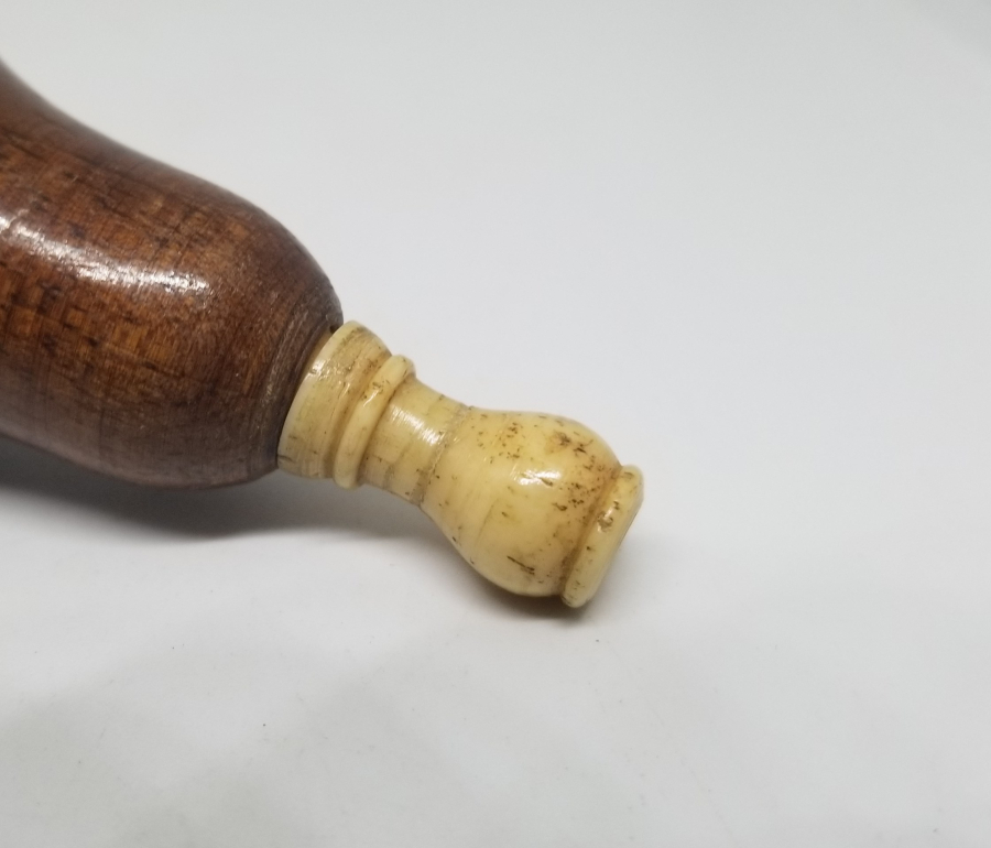 OSMANLI DÖNEMİ EL YAPIMI NADİR KAPI ZİLİ