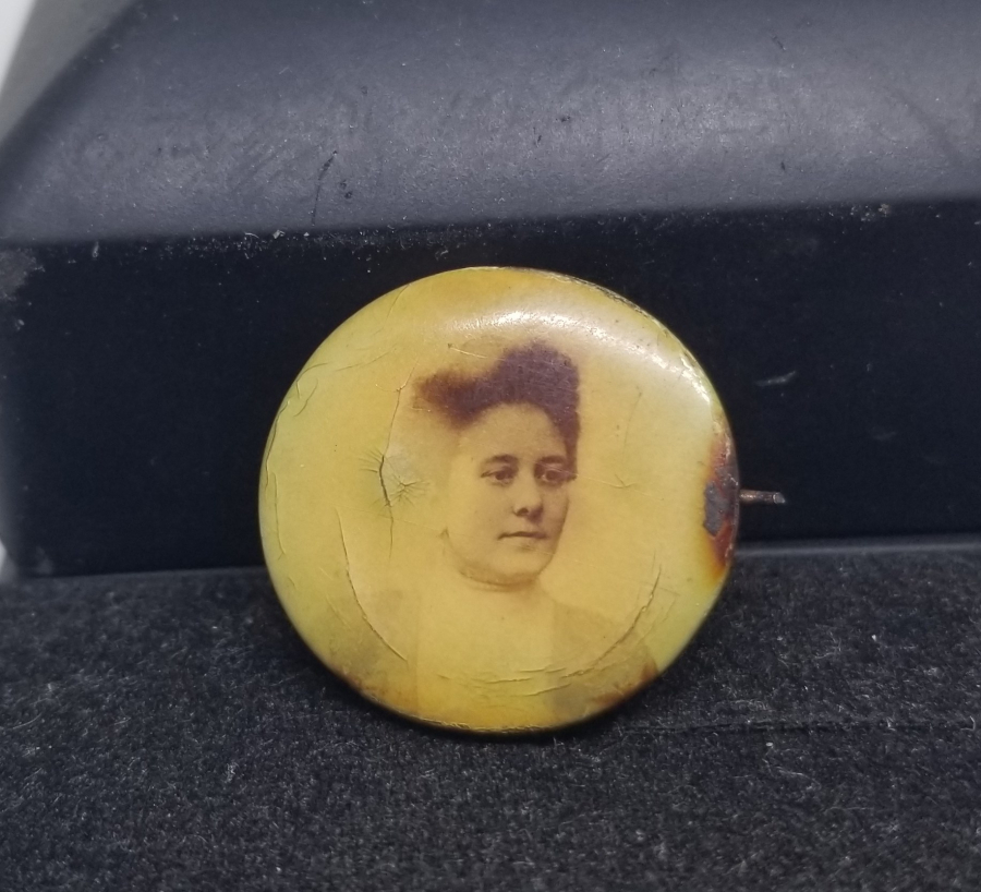 AVRUPA YAPIMI ANTİKA BROŞ