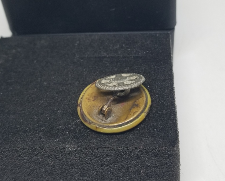 AVRUPA YAPIMI ANTİKA BROŞ