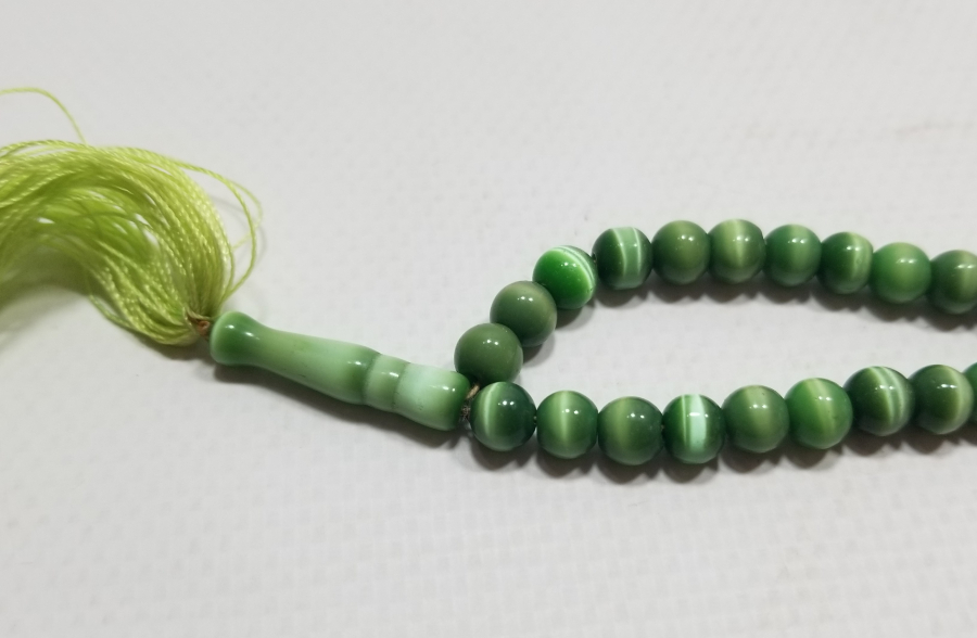 ANTİKA BEYKOZ NAMAZ TESPİHİ