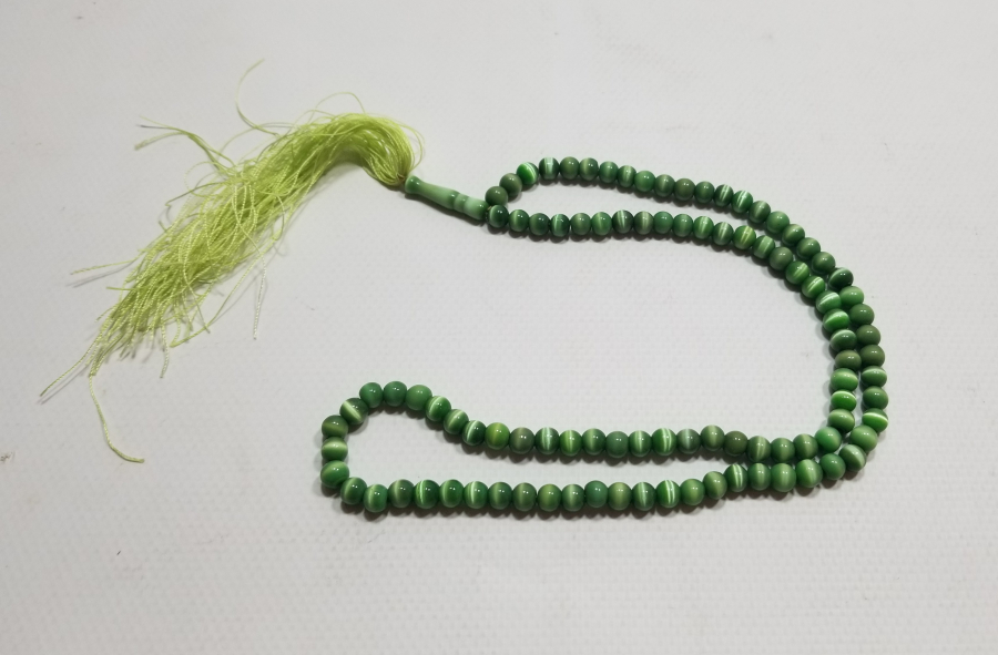 ANTİKA BEYKOZ NAMAZ TESPİHİ