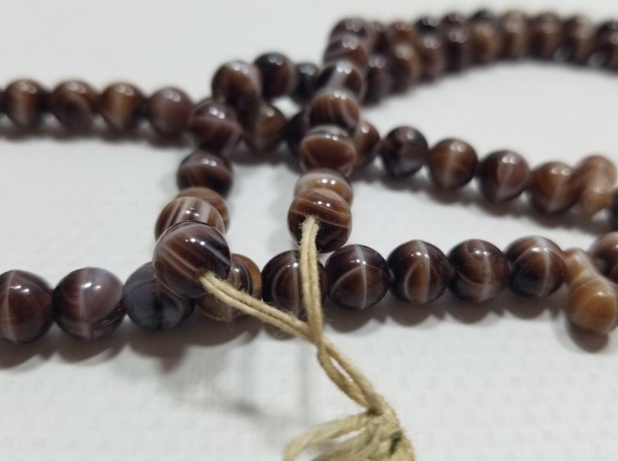 OSMANLI DÖNEMİ BEYKOZ NAMAZ TESPİHİ