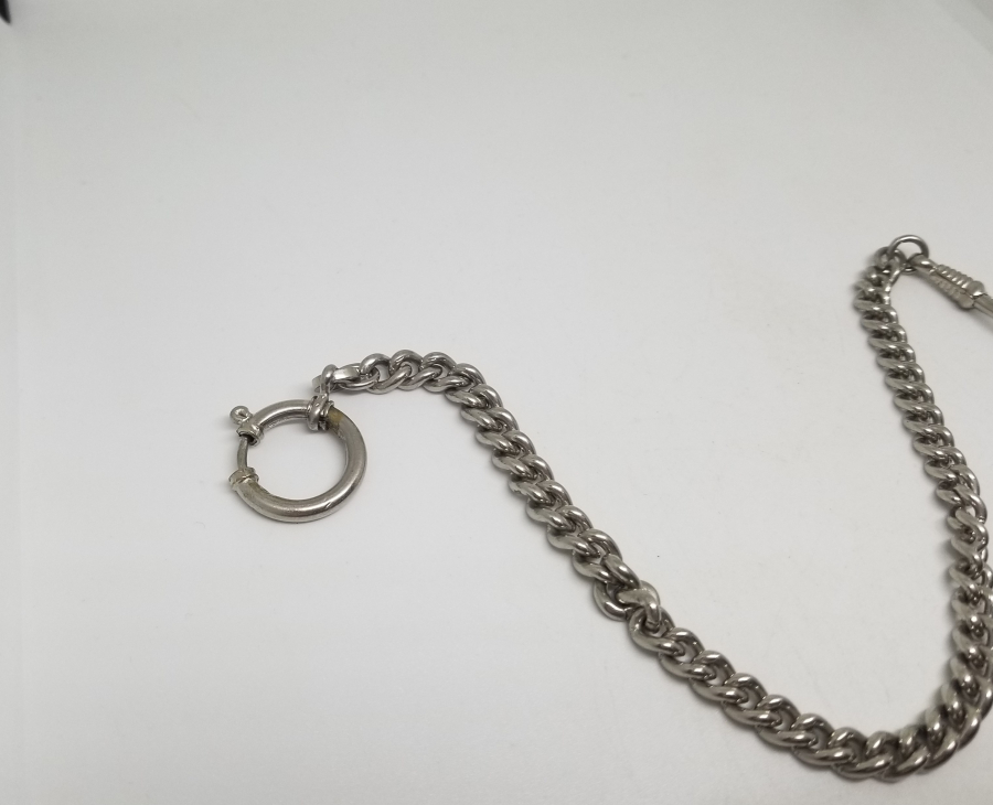 OSMANLI DÖNEMİ ANAHTARIYLA ANTİKA CEP SAATİ KÖSTEĞİ