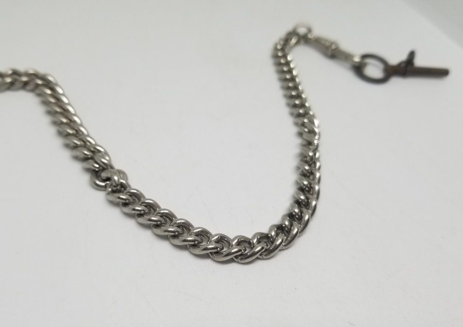 OSMANLI DÖNEMİ ANAHTARIYLA ANTİKA CEP SAATİ KÖSTEĞİ