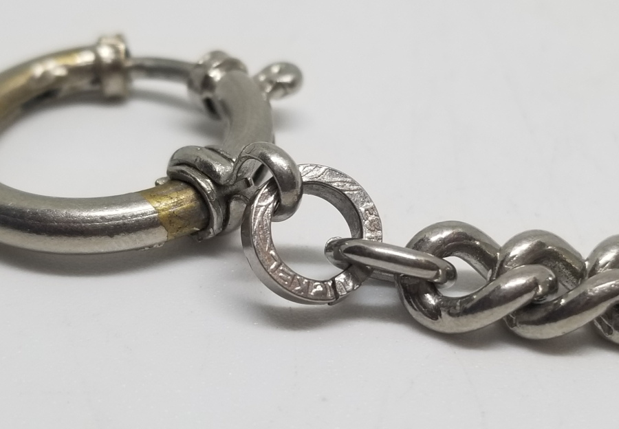 OSMANLI DÖNEMİ ANAHTARIYLA ANTİKA CEP SAATİ KÖSTEĞİ