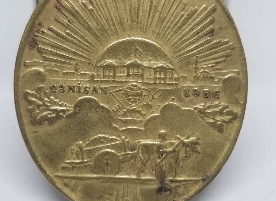 İSTİKLAL SAVAŞI MADALYASI - İSTİKLAL MADALYASI