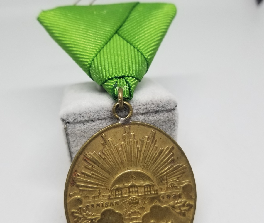 İSTİKLAL SAVAŞI MADALYASI - İSTİKLAL MADALYASI