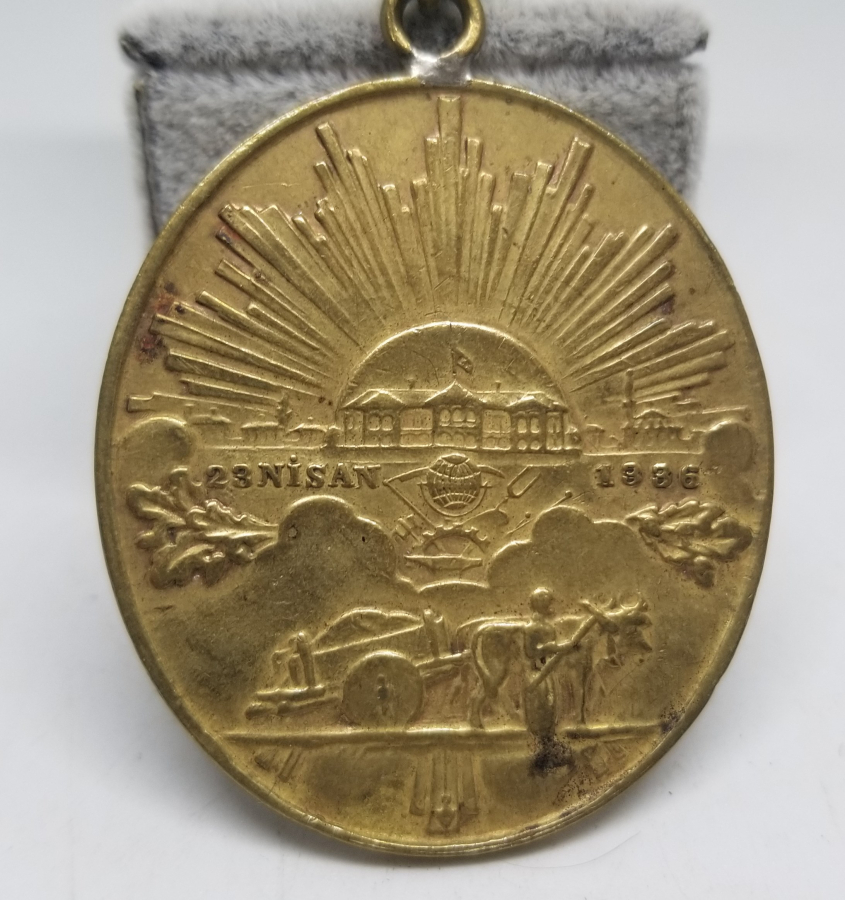 İSTİKLAL SAVAŞI MADALYASI - İSTİKLAL MADALYASI