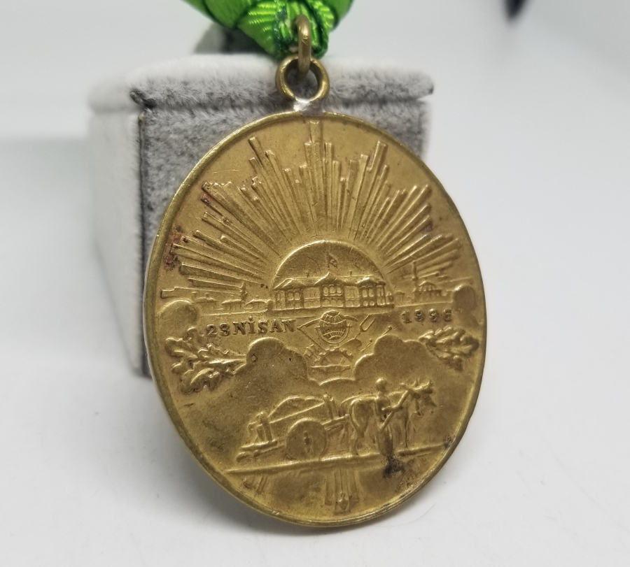 İSTİKLAL SAVAŞI MADALYASI - İSTİKLAL MADALYASI
