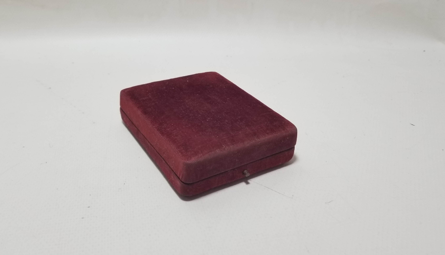 OSMANLI DÖNEMİ CEP SAATİ KUTUSU