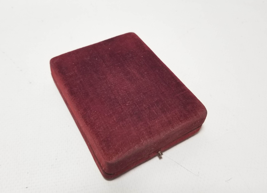 OSMANLI DÖNEMİ CEP SAATİ KUTUSU