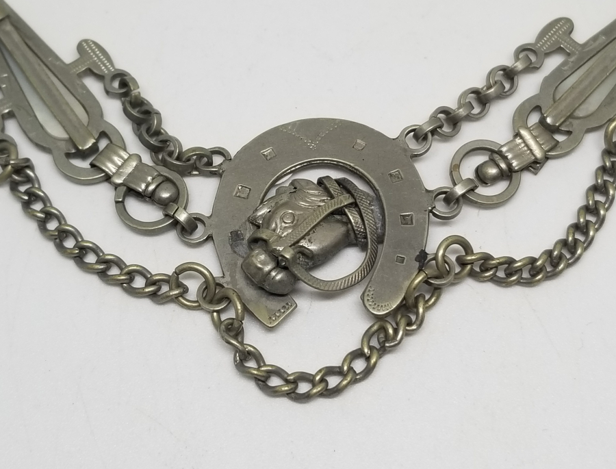 NADİR TİPTE ANTİKA CEP SAATİ KÖSTEĞİ