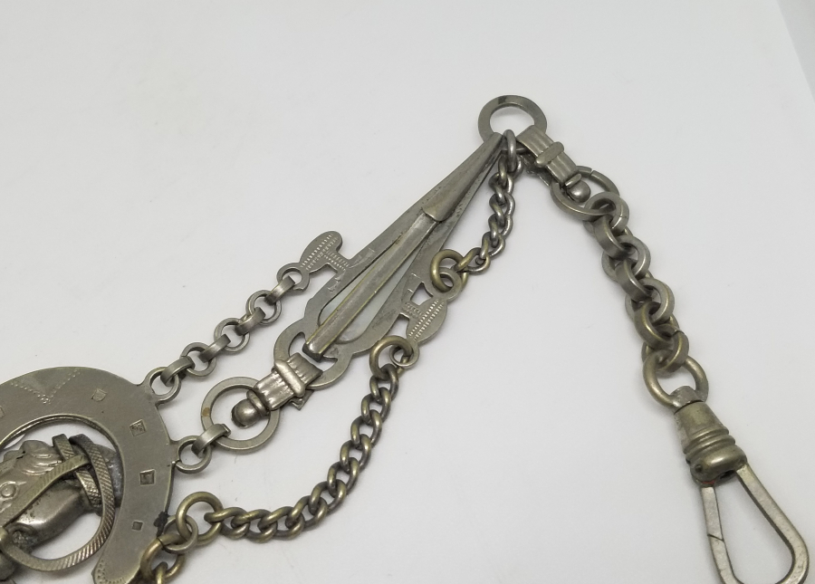 NADİR TİPTE ANTİKA CEP SAATİ KÖSTEĞİ