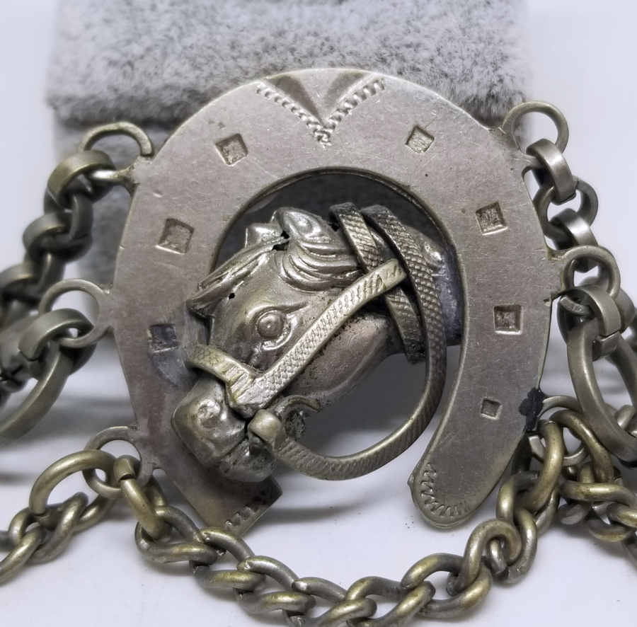 NADİR TİPTE ANTİKA CEP SAATİ KÖSTEĞİ