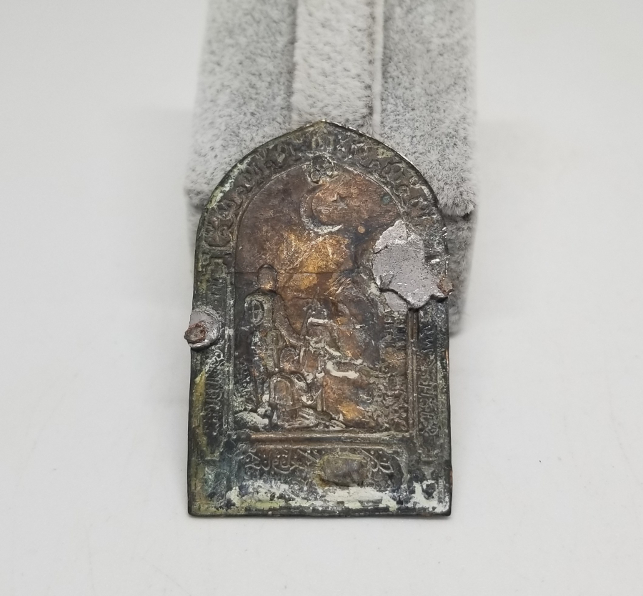 1. DÜNYA SAVAŞI DÖNEMİ NADİR ÇANAKKALE SAVAŞ HATIRASI ROZET