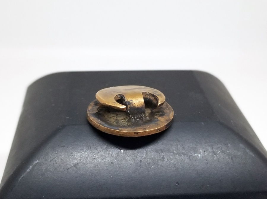 OSMANLICA YAZILI NADİR İSTANBULSPOR KULÜBÜ ROZET