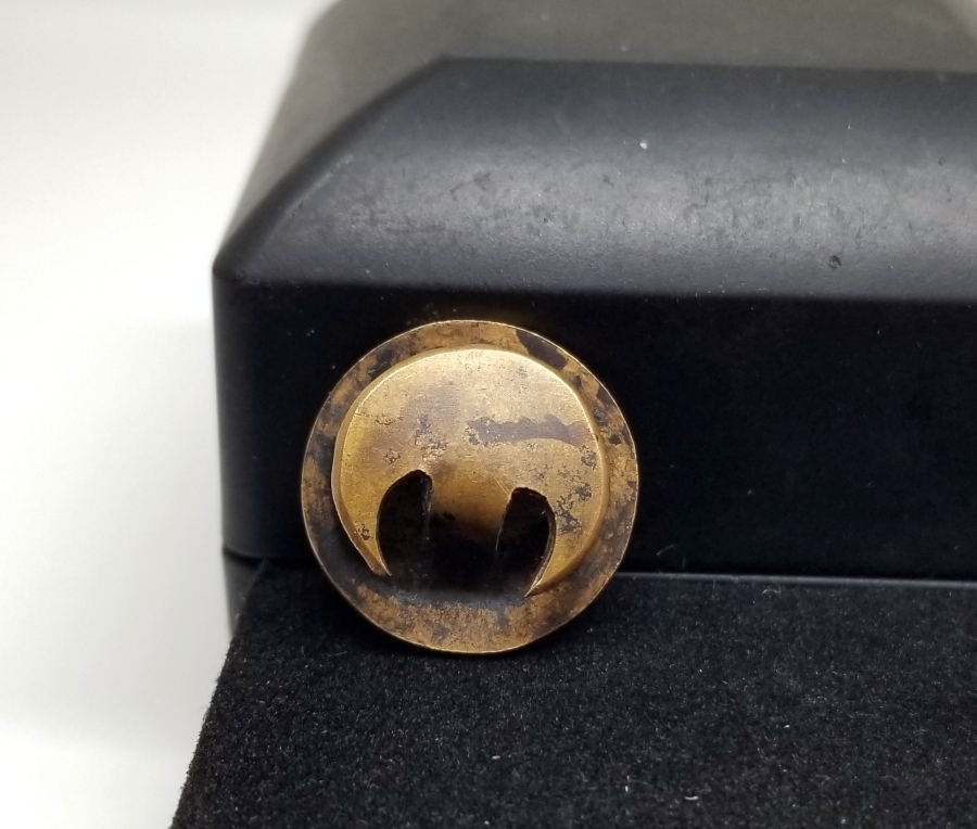 OSMANLICA YAZILI NADİR İSTANBULSPOR KULÜBÜ ROZET