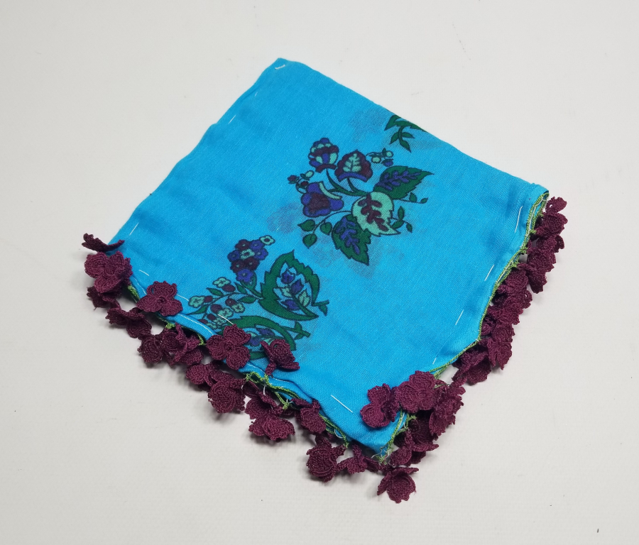 İĞNE OYALI ANTİKA YAZMA