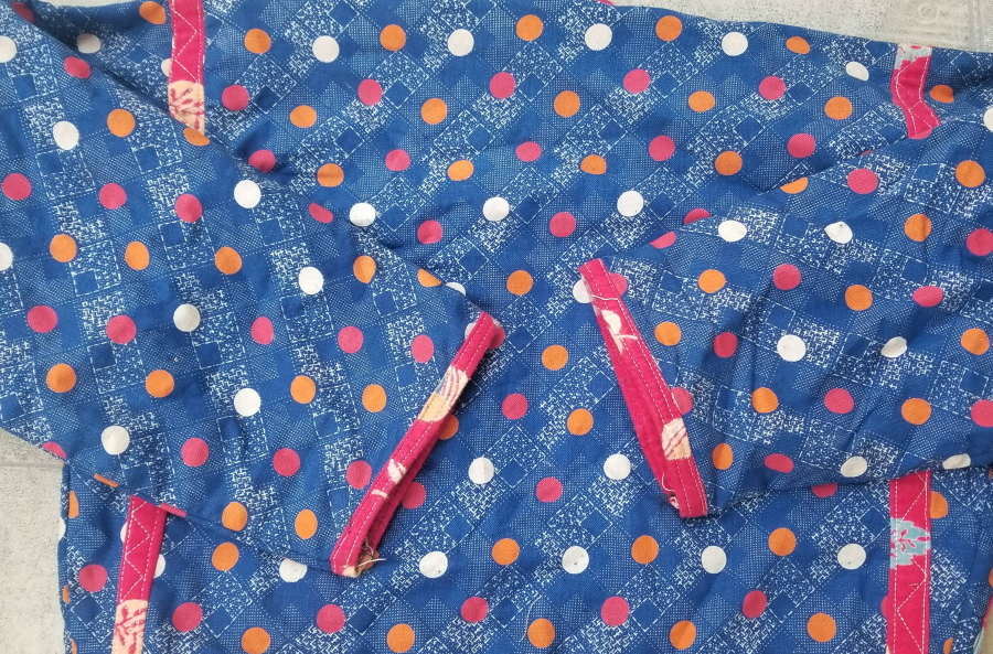 EL İŞİ ANTİKA YÖRÜK CEPKENİ