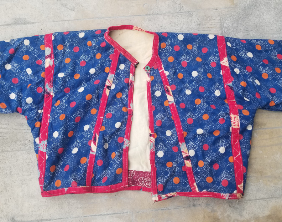 EL İŞİ ANTİKA YÖRÜK CEPKENİ