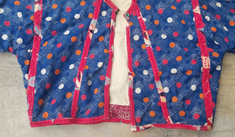 EL İŞİ ANTİKA YÖRÜK CEPKENİ