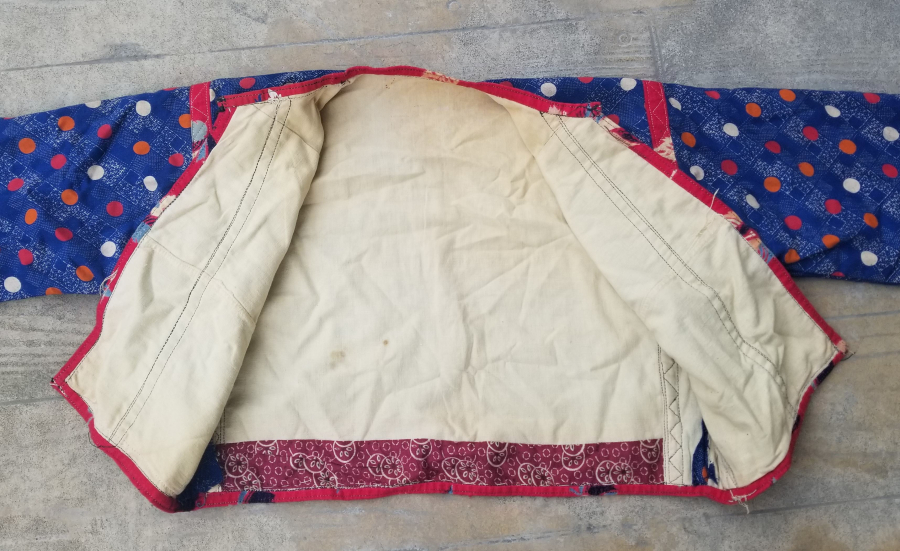 EL İŞİ ANTİKA YÖRÜK CEPKENİ