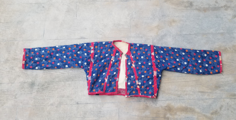 EL İŞİ ANTİKA YÖRÜK CEPKENİ