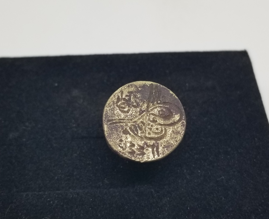 TUĞRA FORMUNDA YAZILMIŞ OSMANLI DÖNEMİ NADİR ŞAHIS MÜHRÜ