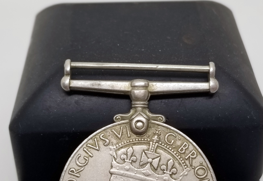 2. DÜNYA SAVAŞI DÖNEMİ İNGİLİZ MADALYA