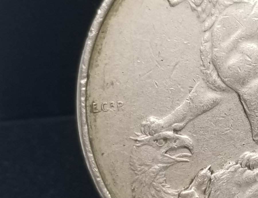 2. DÜNYA SAVAŞI DÖNEMİ İNGİLİZ MADALYA