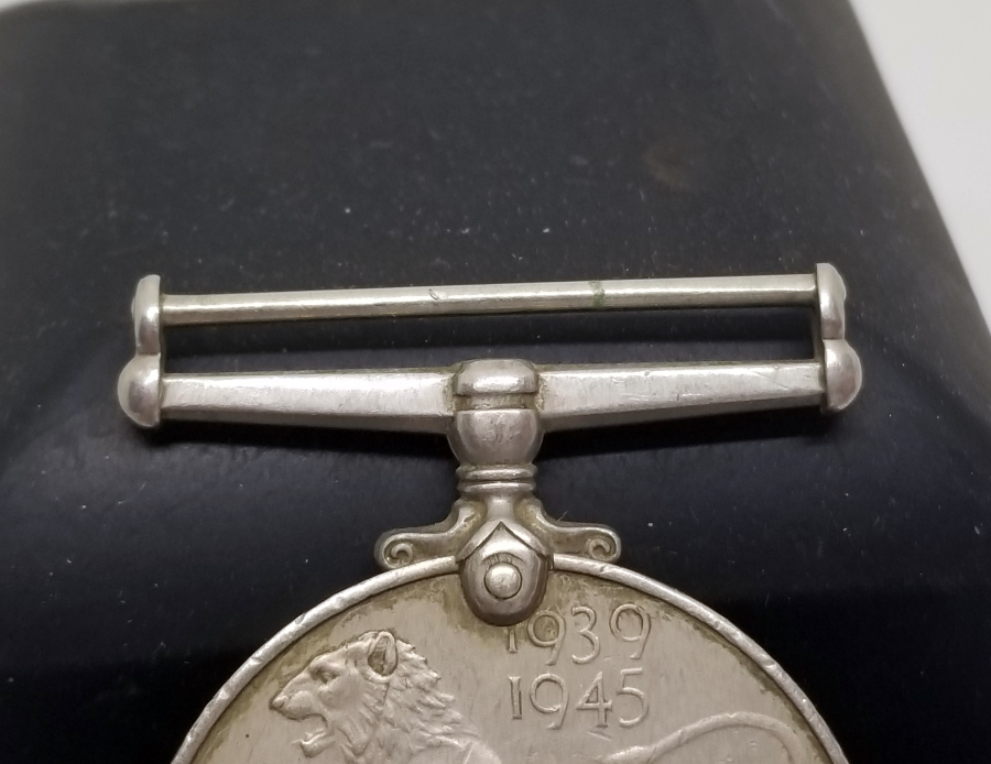 2. DÜNYA SAVAŞI DÖNEMİ İNGİLİZ MADALYA