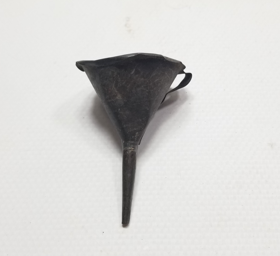 EL YAPIMI OSMANLI DÖNEMİ MİNİ GÜLYAĞI HUNİSİ