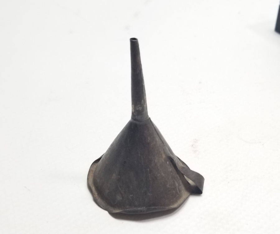 EL YAPIMI OSMANLI DÖNEMİ MİNİ GÜLYAĞI HUNİSİ