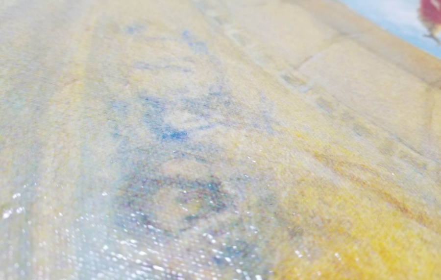 FATİH SULTAN MEHMED HAN'IN İSTANBUL'A GİRİŞİ KONULU TUVAL ÜZERİ YAĞLI BOYA TABLO