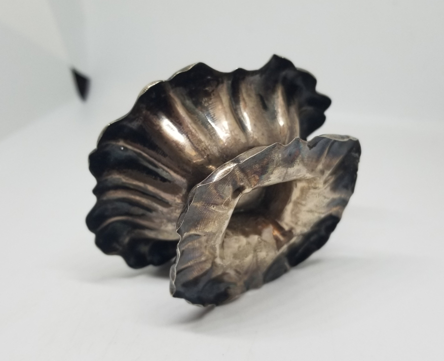 ANTİKA GÜMÜŞ KAHVE YANI LOKUMLUĞU