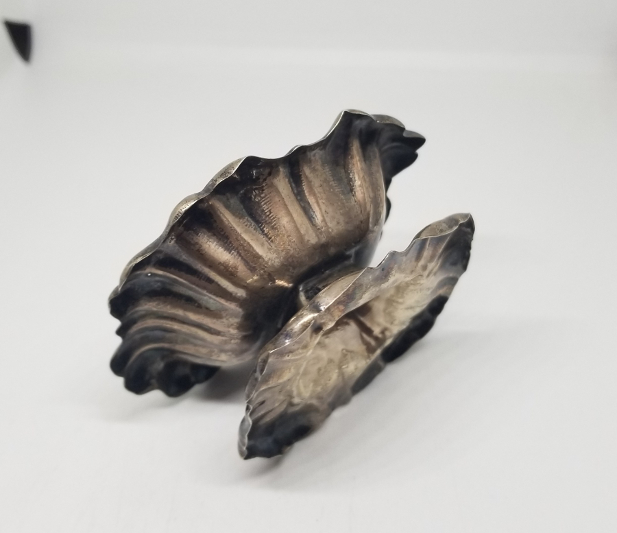 ANTİKA GÜMÜŞ KAHVE YANI LOKUMLUĞU