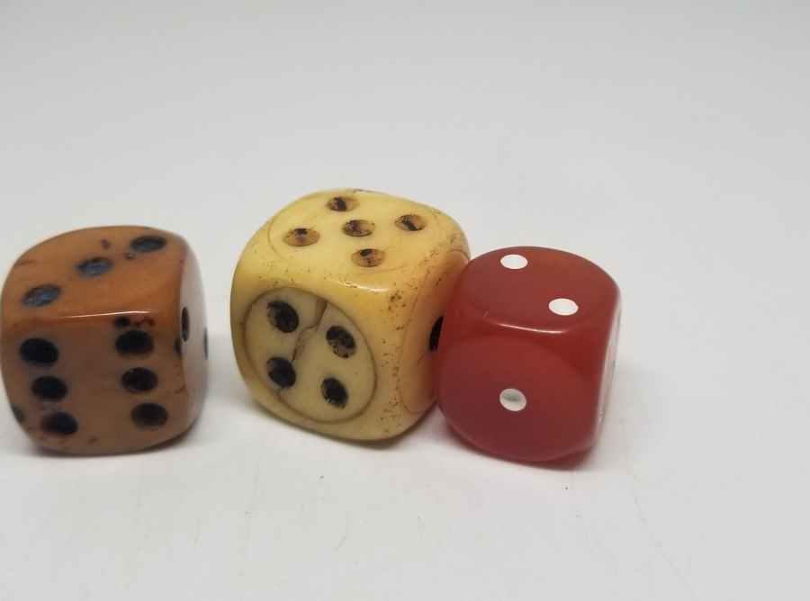 ANTİKA KATALİN ZAR LOTU