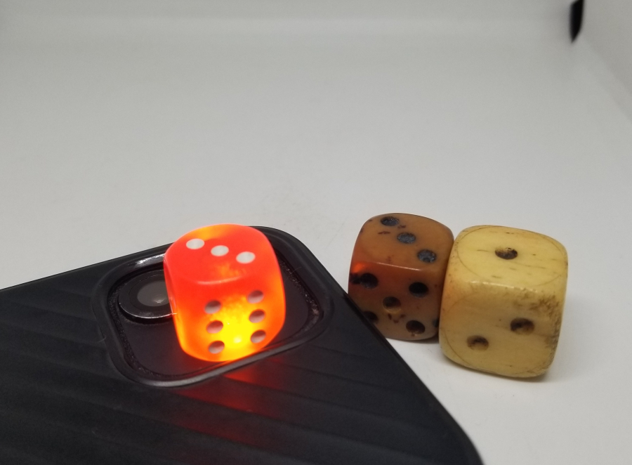 ANTİKA KATALİN ZAR LOTU