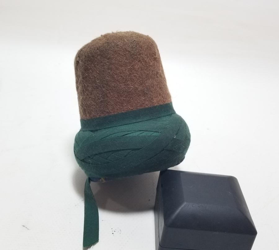 EL YAPIMI DEKORATİF MEVLEVİ SİKKESİ