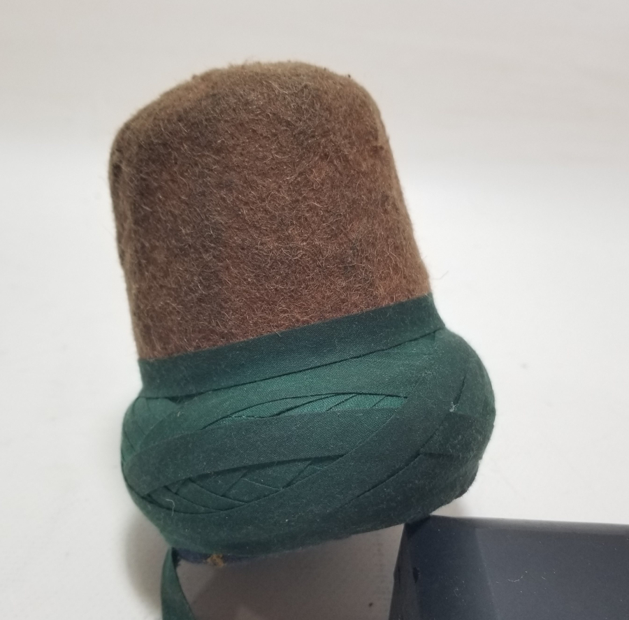 EL YAPIMI DEKORATİF MEVLEVİ SİKKESİ