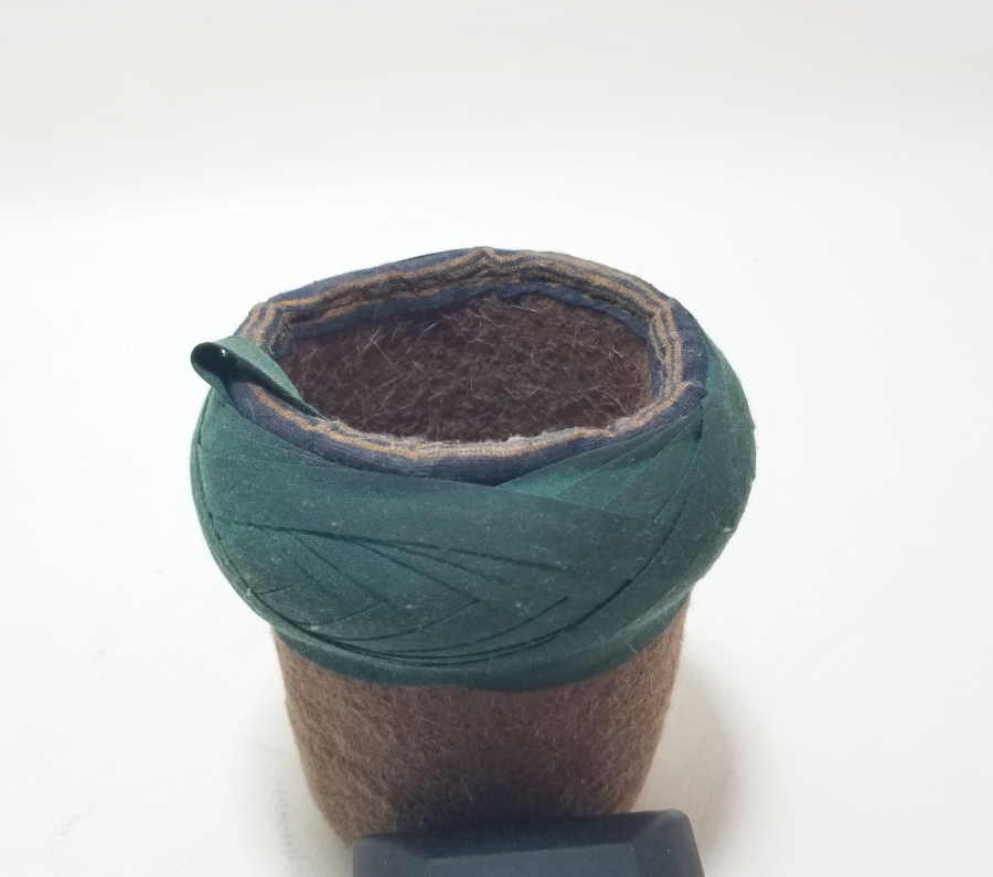 EL YAPIMI DEKORATİF MEVLEVİ SİKKESİ