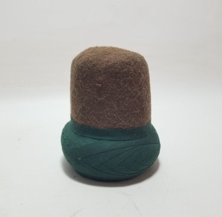 EL YAPIMI DEKORATİF MEVLEVİ SİKKESİ