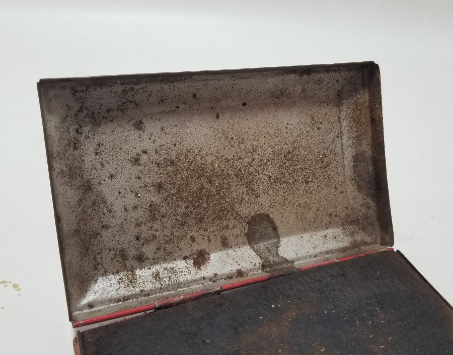 CUMHURİYET BAŞLARI ÜZERİ OSMANLICA YAZILI VE AY YILDIZLI ÇOK NADİR MÜREKKEP STAMPASI