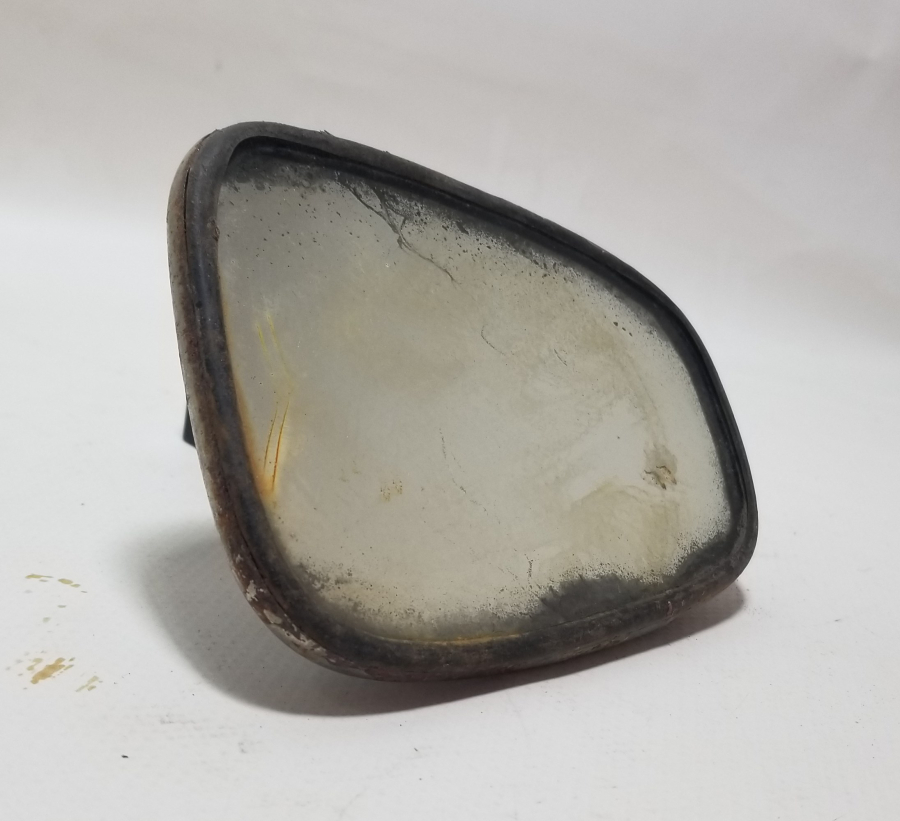 ANTİKA JAVA MOTOSİKLET AYNASI