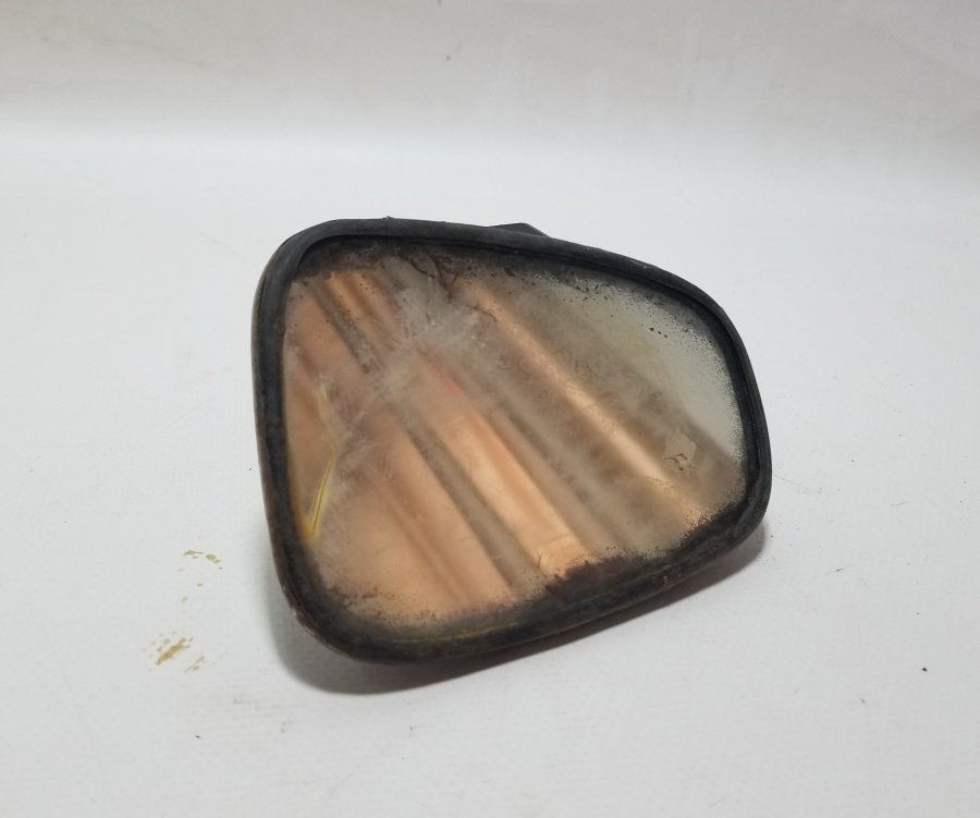 ANTİKA JAVA MOTOSİKLET AYNASI