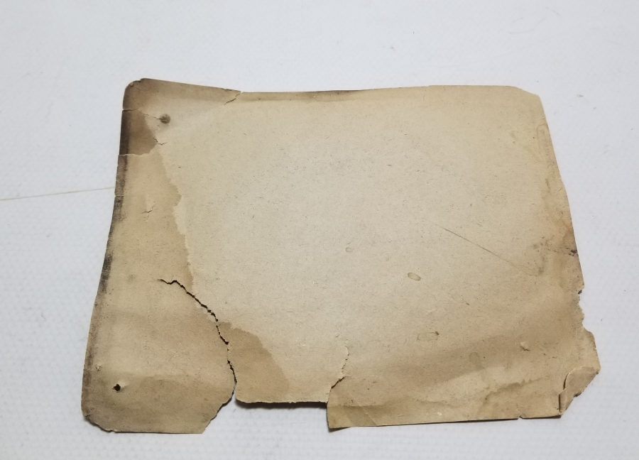 OSMANLI DÖNEMİ NADİR BİLET