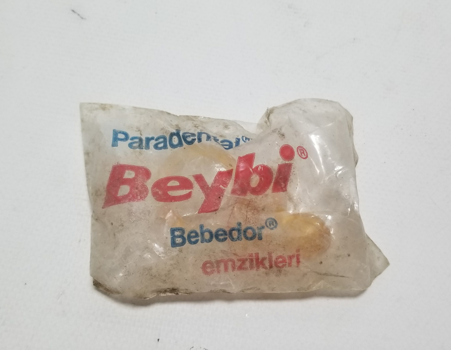 AÇILMAMIŞ PAKETİNDE ANTİKA EMZİK