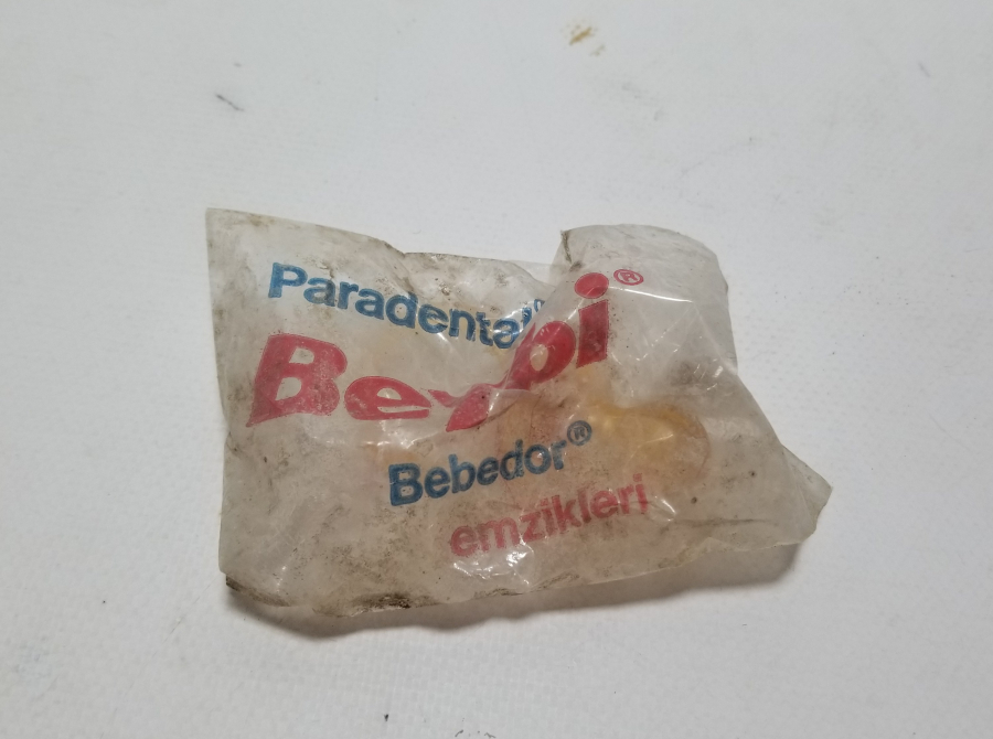 AÇILMAMIŞ PAKETİNDE ANTİKA EMZİK