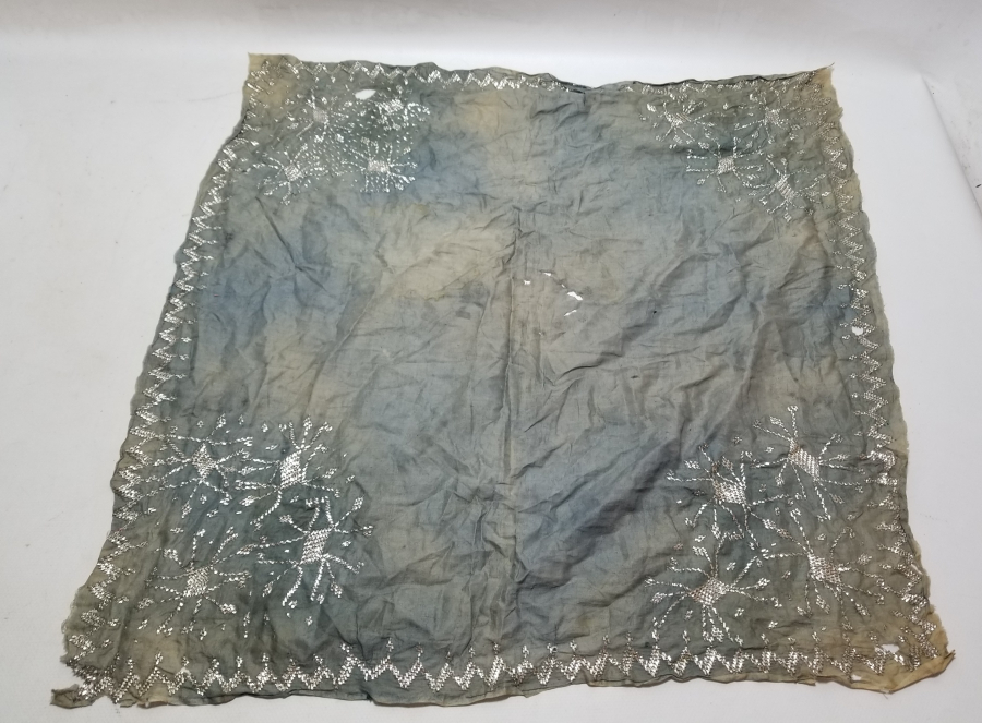 GÜMÜŞ TELKIRMA İŞÇİLİKLİ OSMANLI DÖNEMİ BÜYÜK BOY ÇEVRE