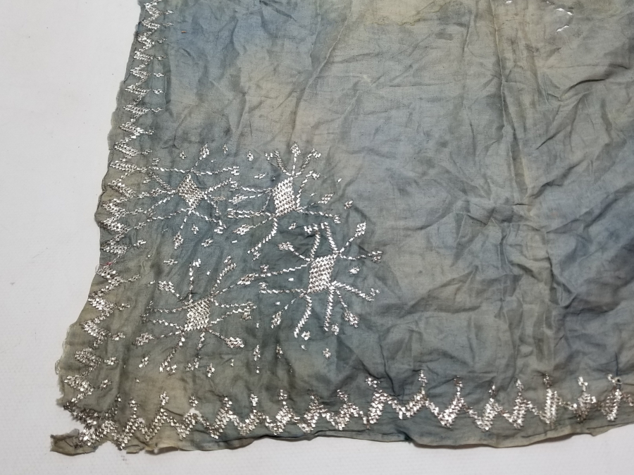 GÜMÜŞ TELKIRMA İŞÇİLİKLİ OSMANLI DÖNEMİ BÜYÜK BOY ÇEVRE